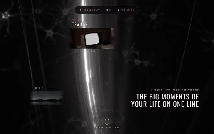 lifelinestory.com